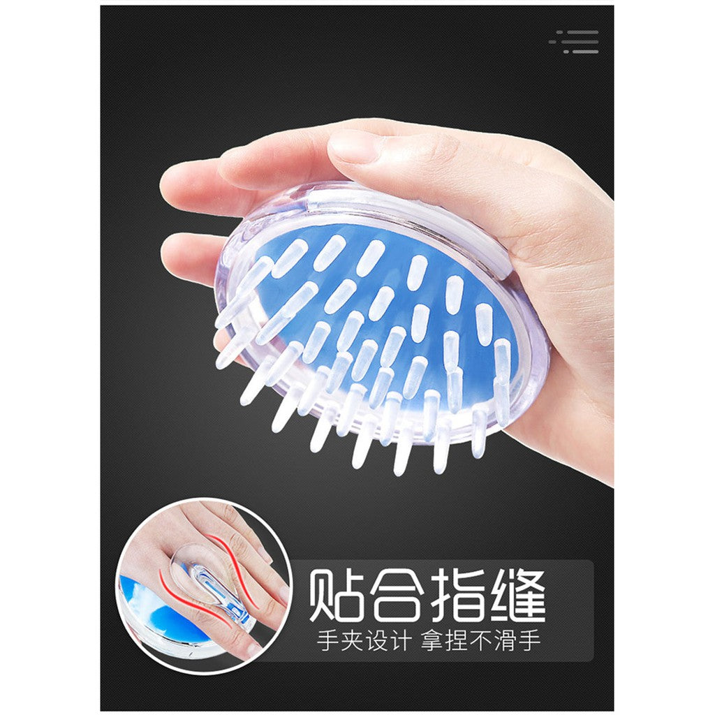 ❤Shampoo Hair Scalp❤Comfortablely Shampoo Clean Hair Care Anti-Dandruff Massager❤SG Seller❤